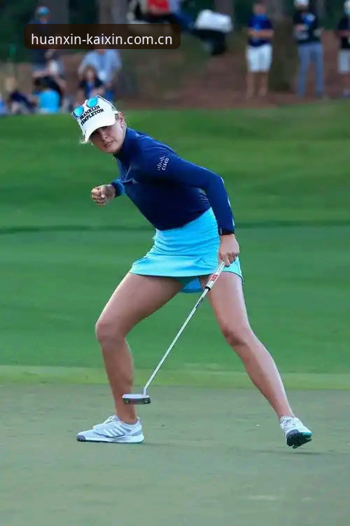 揭秘科达冲击三连冠背后：本赛季她为何令LPGA对手感到绝望